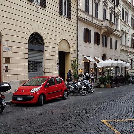 Soggiorno Comfort Rom Exterior foto