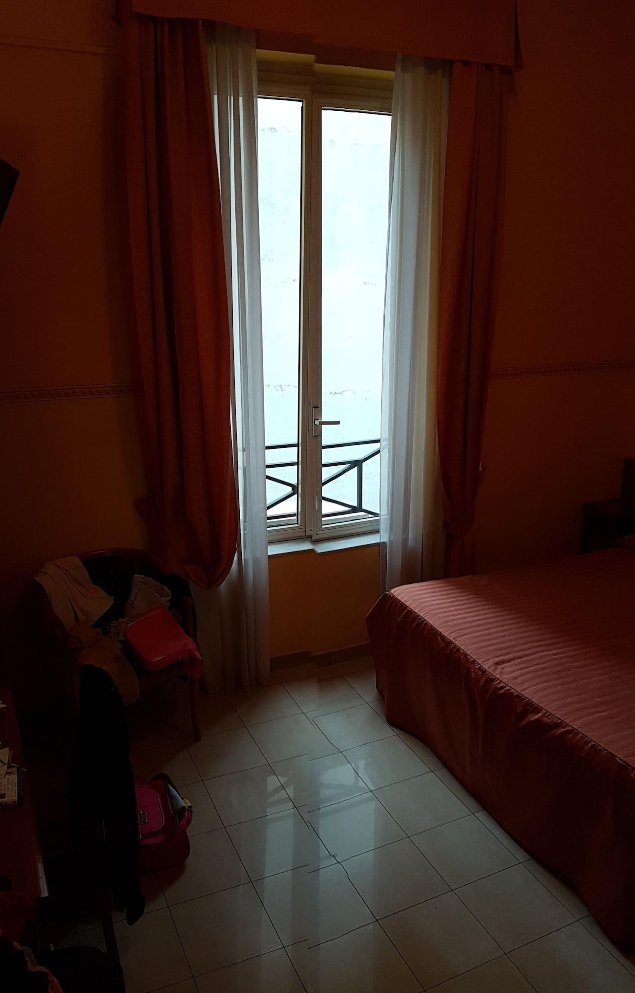 Soggiorno Comfort Rom Exterior foto