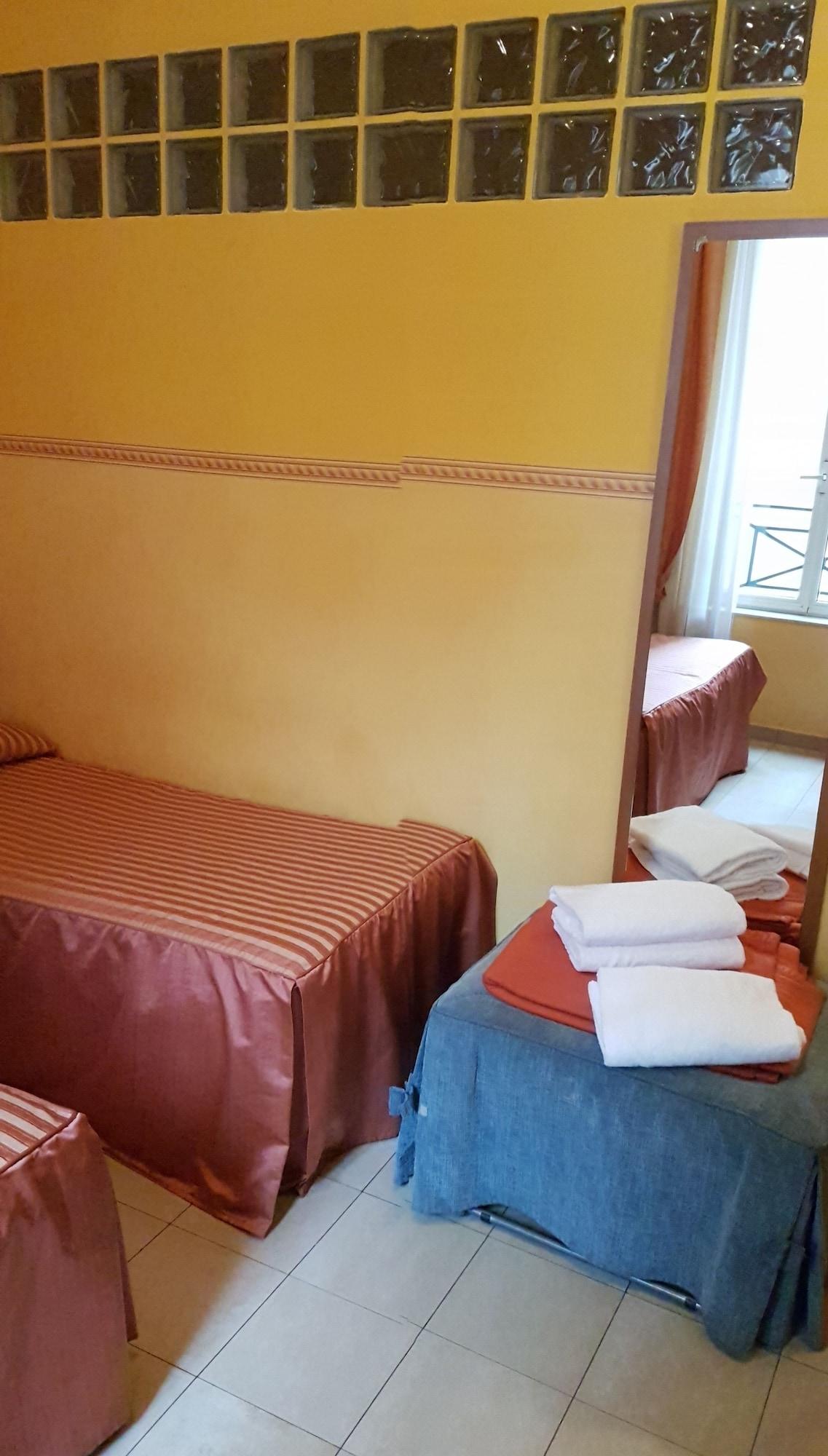 Soggiorno Comfort Rom Exterior foto