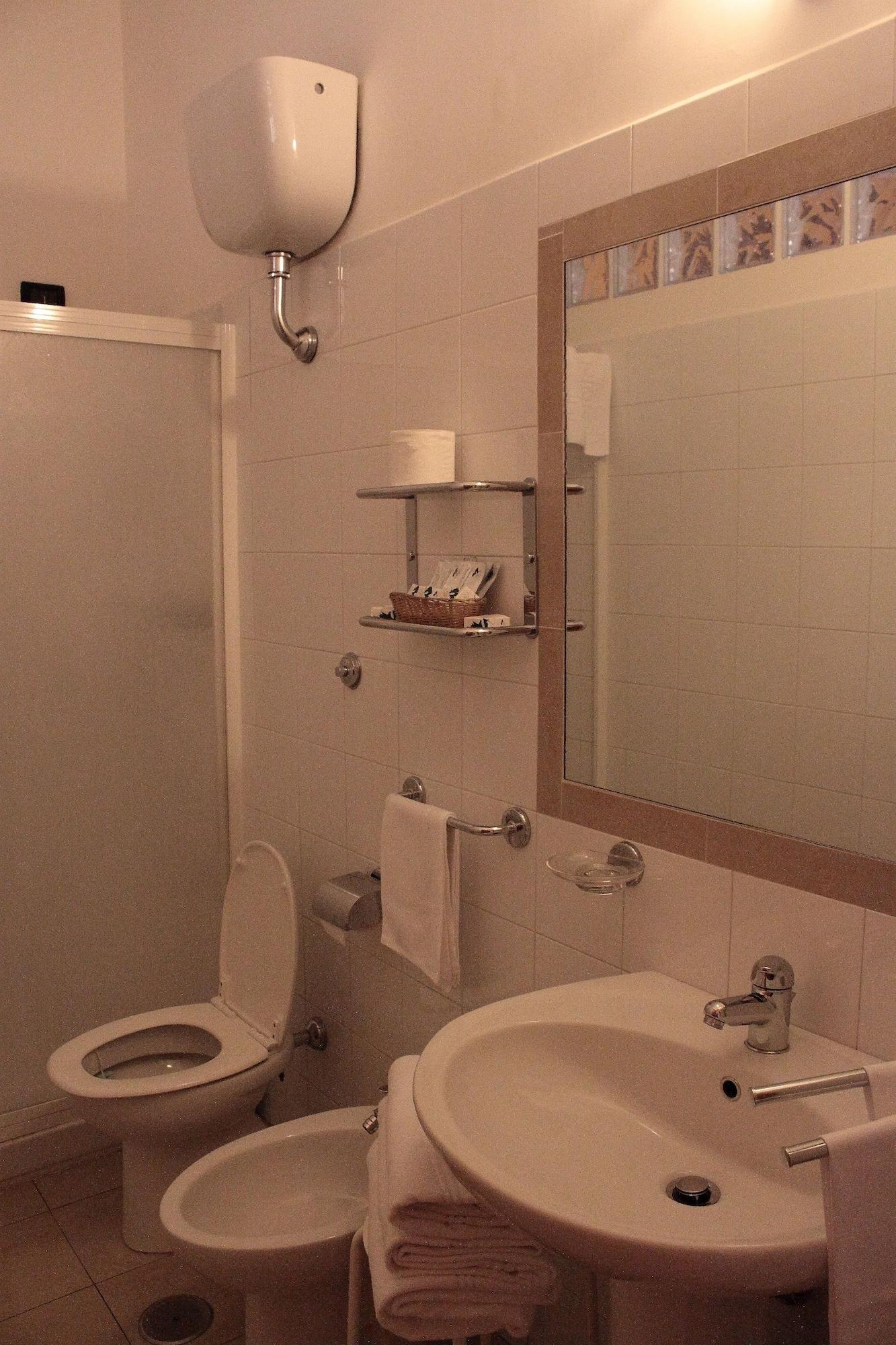 Soggiorno Comfort Rom Exterior foto