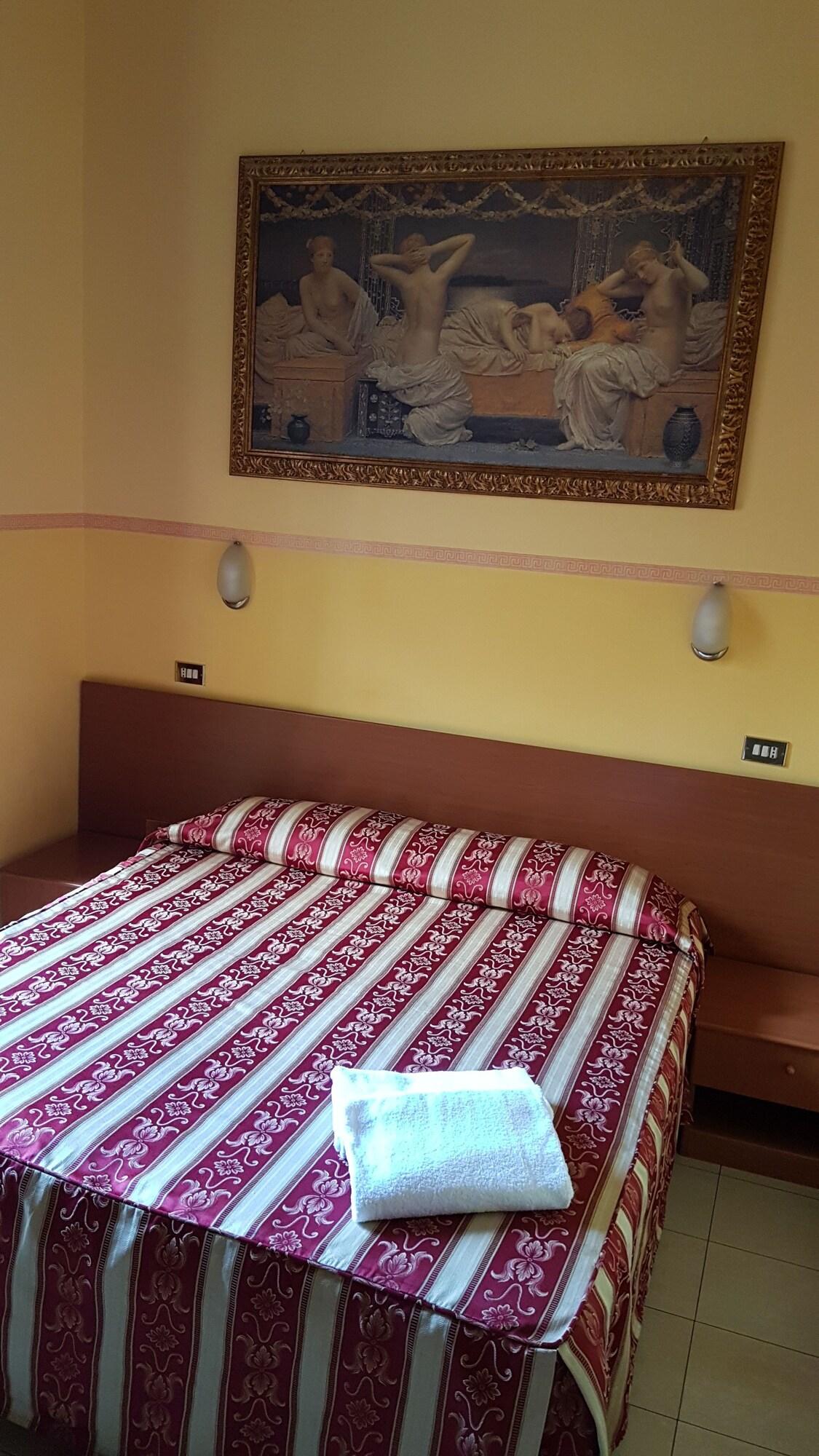 Soggiorno Comfort Rom Exterior foto