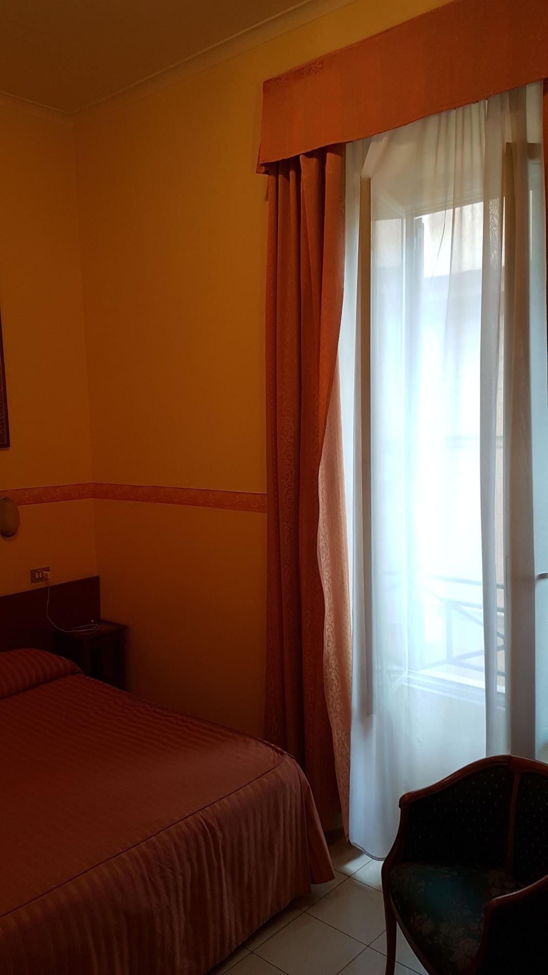 Soggiorno Comfort Rom Exterior foto