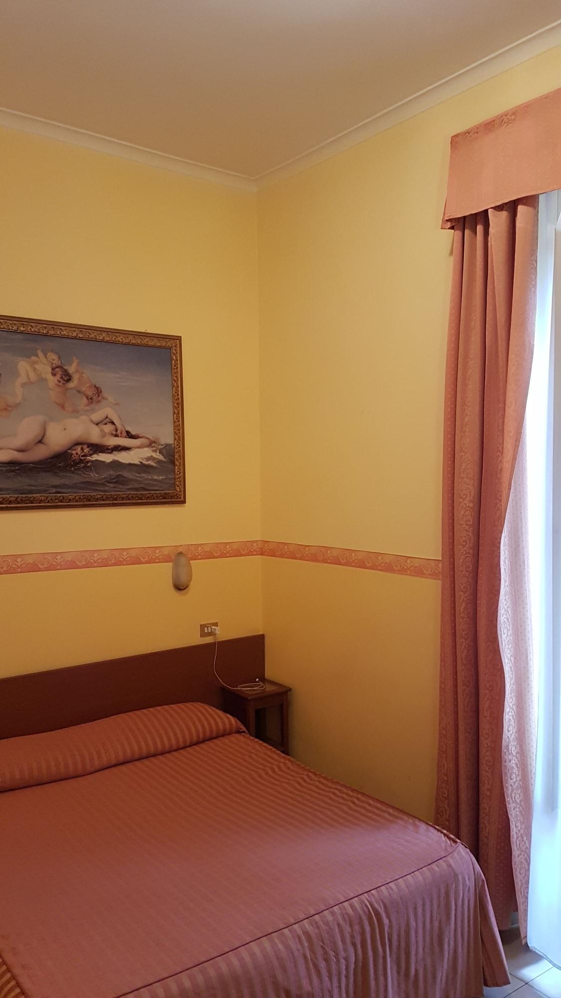 Soggiorno Comfort Rom Exterior foto