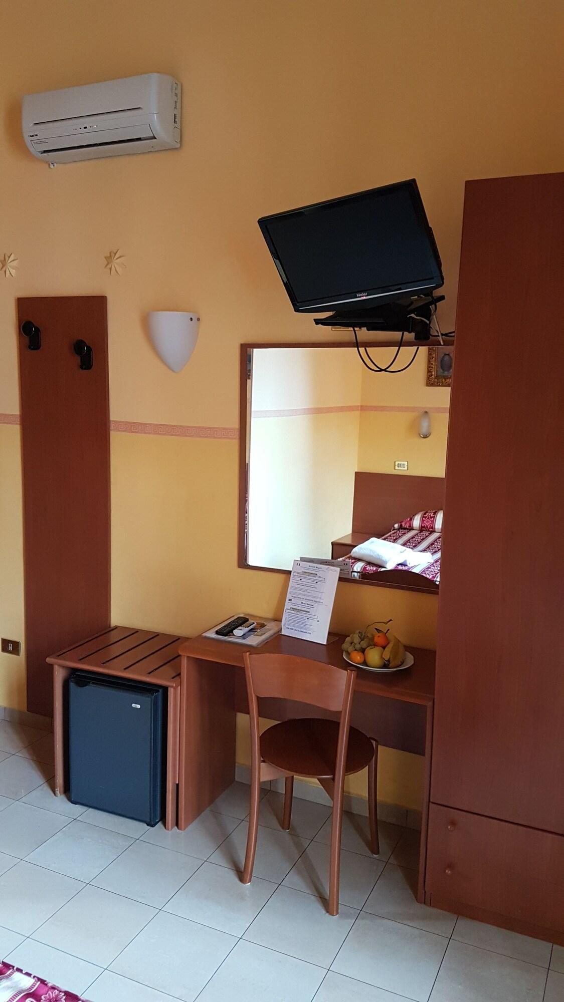 Soggiorno Comfort Rom Exterior foto