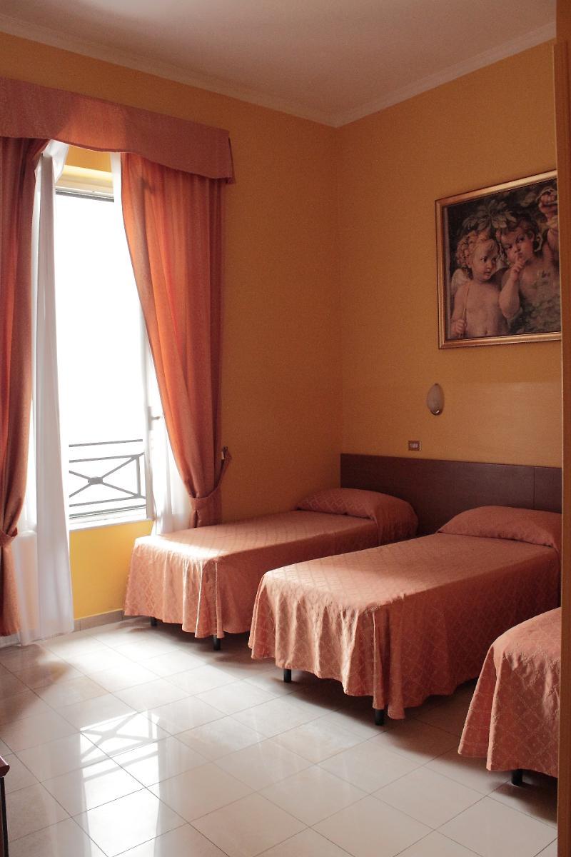 Soggiorno Comfort Rom Exterior foto