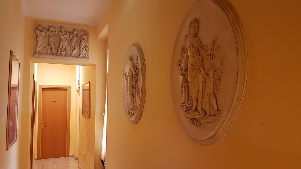 Soggiorno Comfort Rom Exterior foto