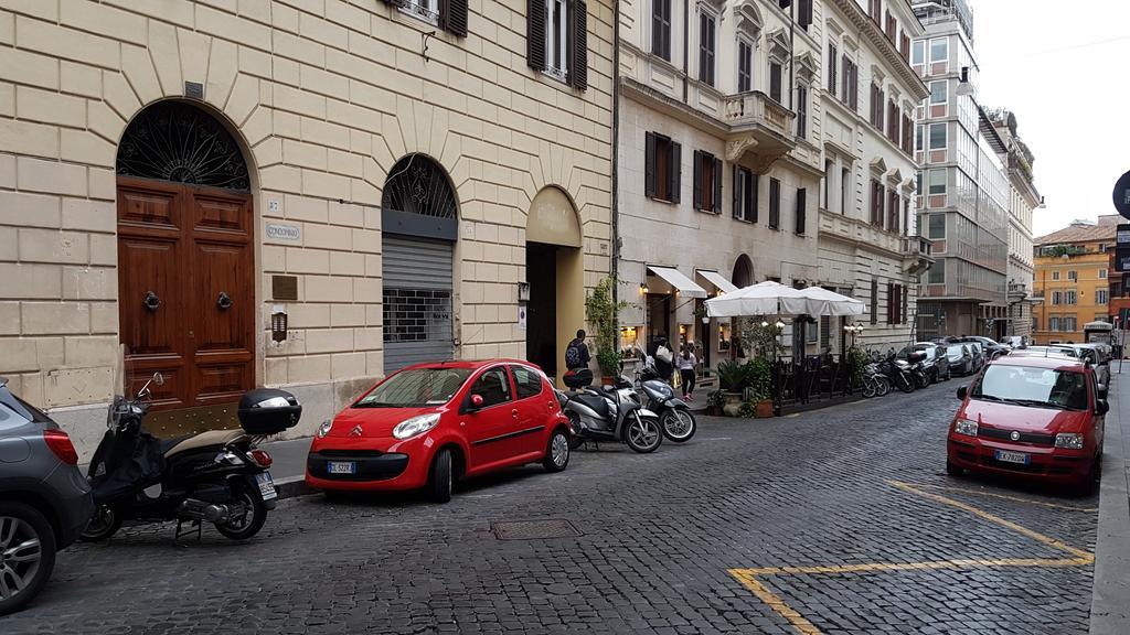 Soggiorno Comfort Rom Exterior foto