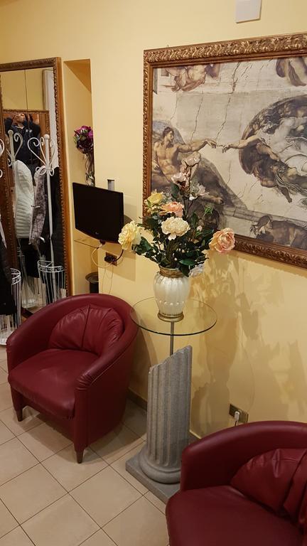 Soggiorno Comfort Rom Exterior foto