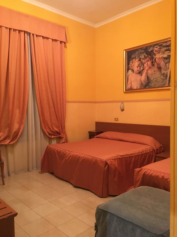 Soggiorno Comfort Rom Exterior foto