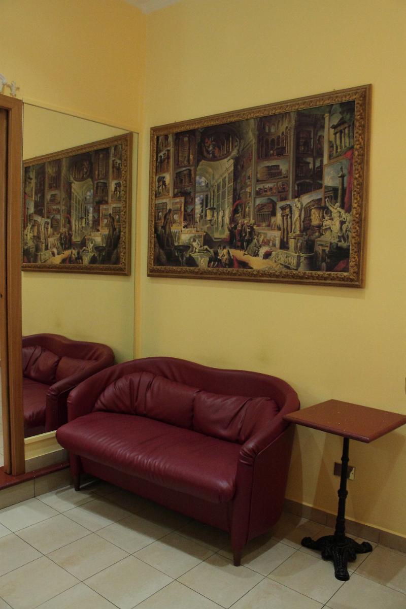 Soggiorno Comfort Rom Exterior foto