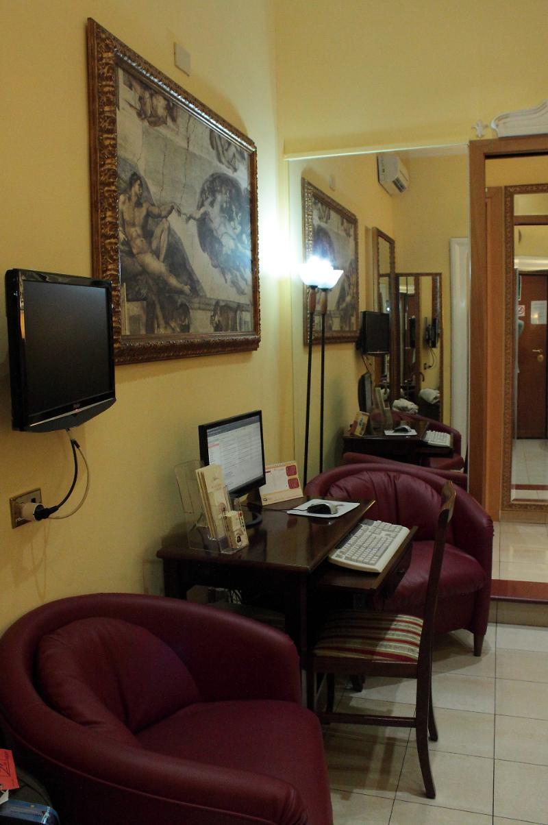 Soggiorno Comfort Rom Exterior foto