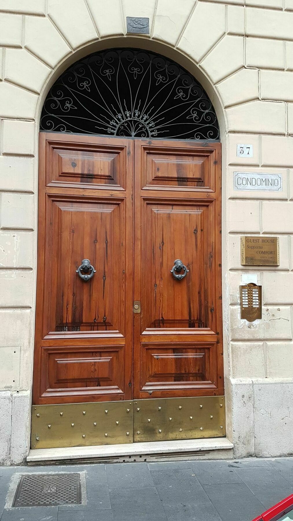 Soggiorno Comfort Rom Exterior foto