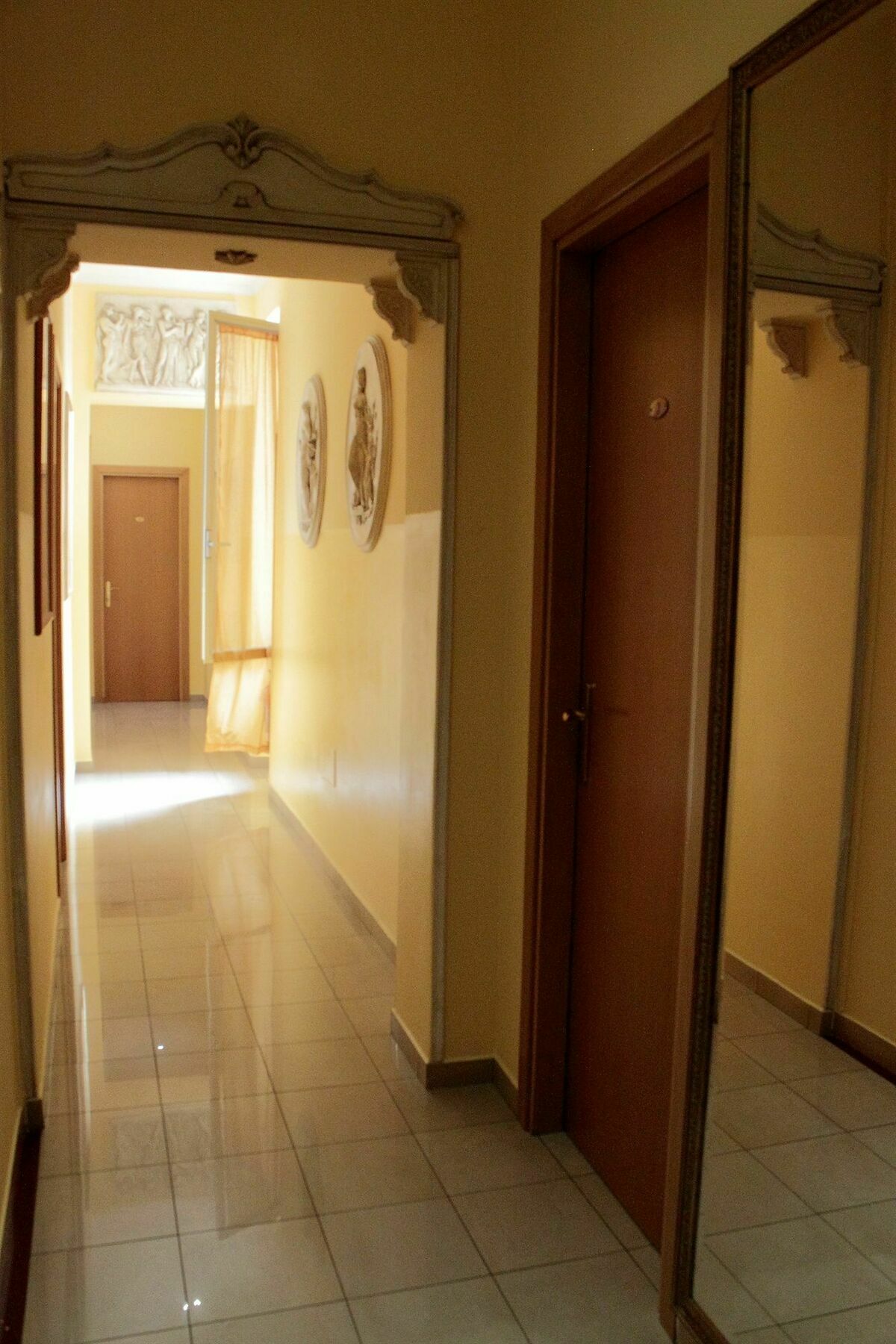 Soggiorno Comfort Rom Exterior foto