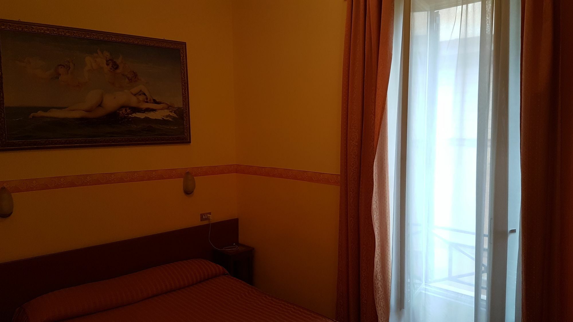 Soggiorno Comfort Rom Exterior foto