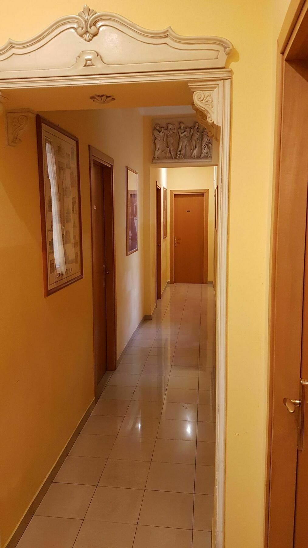 Soggiorno Comfort Rom Exterior foto