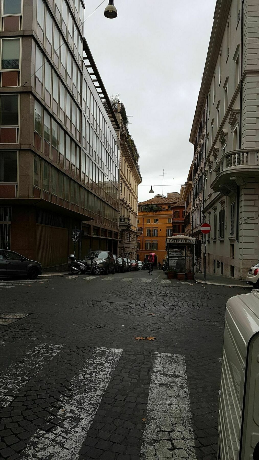 Soggiorno Comfort Rom Exterior foto
